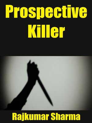 cover image of Prospective Killer